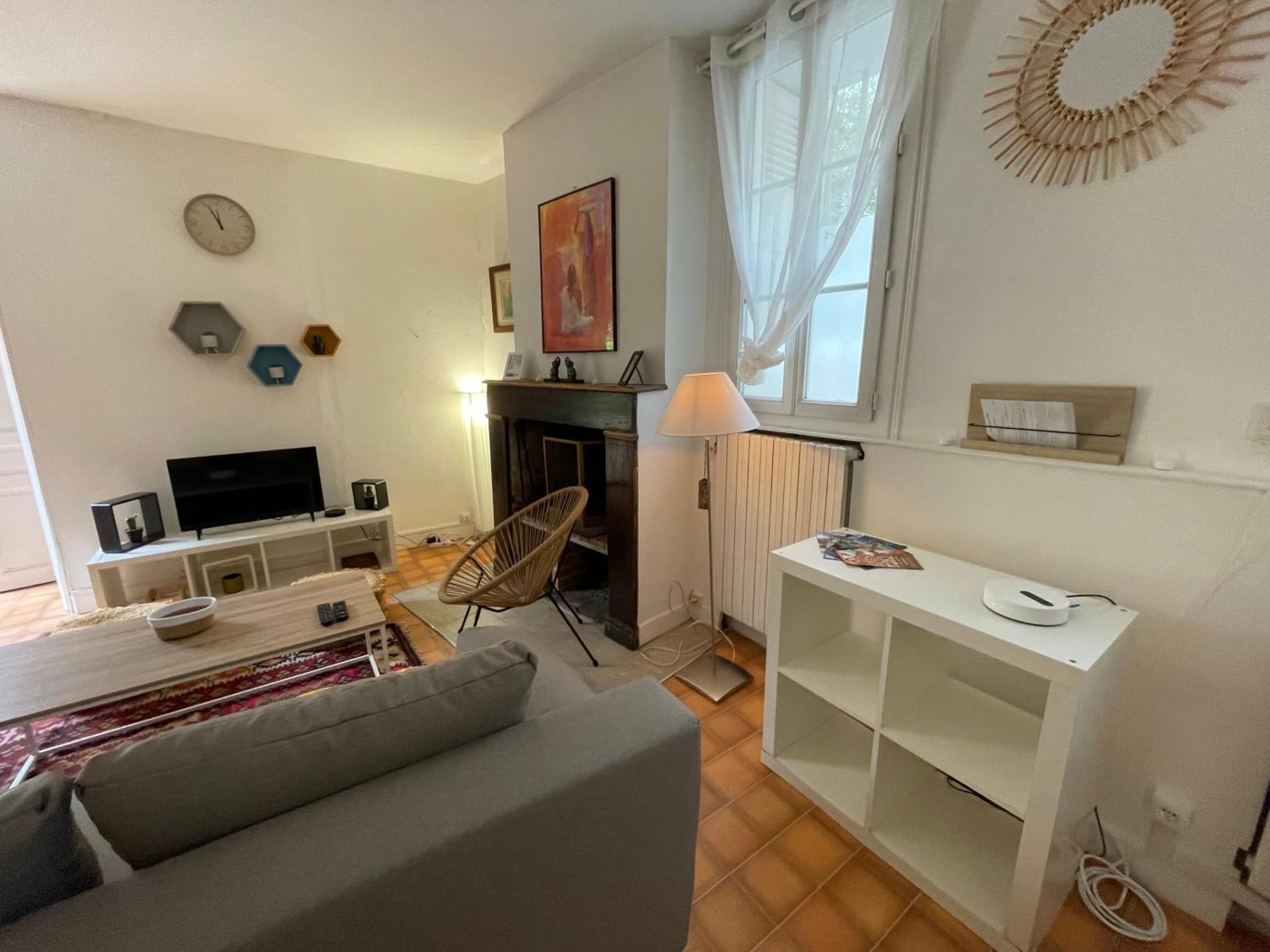 Charmante Maison La Source 2P 50M2 Quartier Paul Bert Тур Екстериор снимка